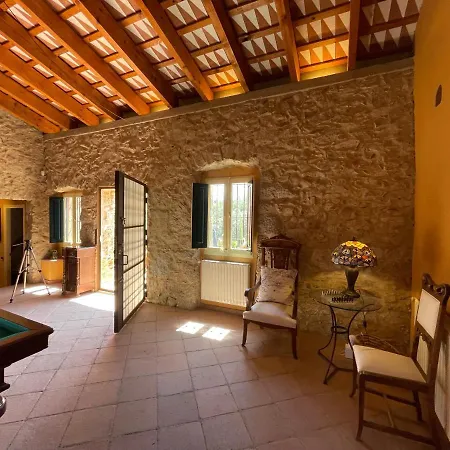 Can Claros Capmany Exterior photo