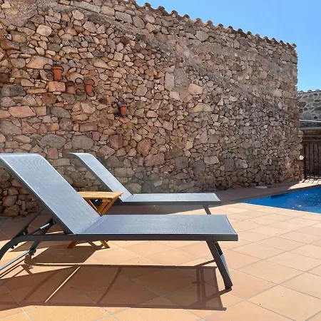 Can Claros Capmany Exterior photo