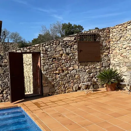 Can Claros Capmany Exterior photo