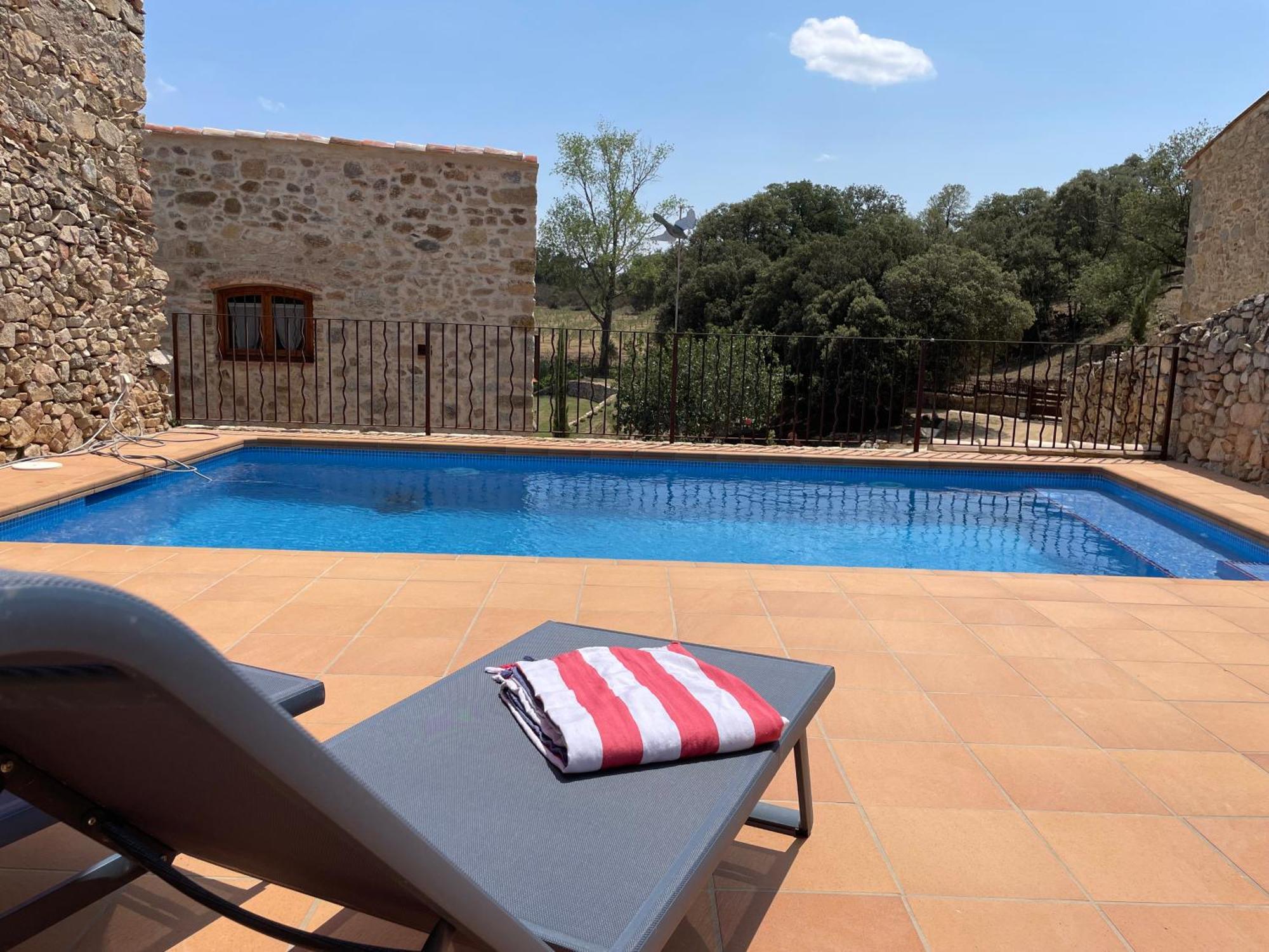 Claros Holiday home Capmany