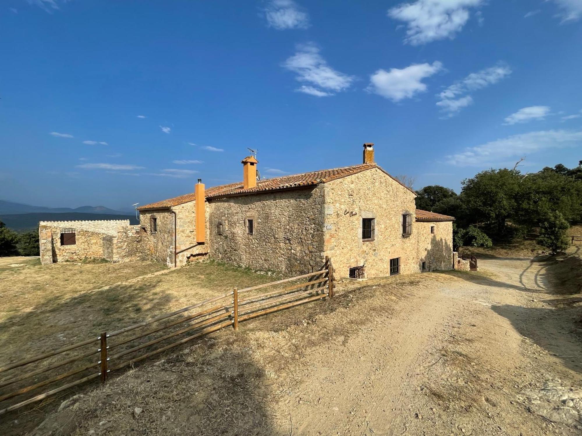 Claros Holiday home Capmany