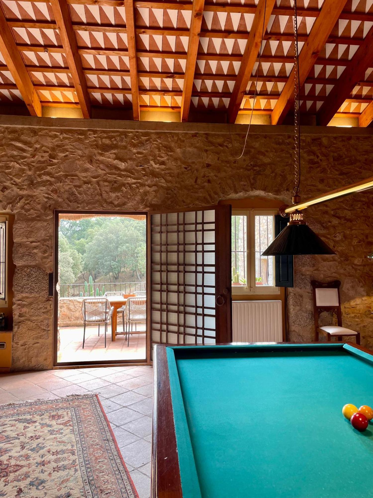 Claros Holiday home Capmany